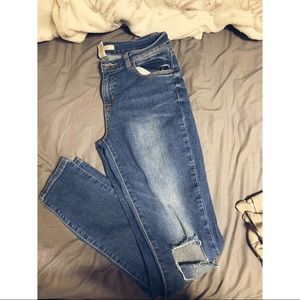 Refuge denim skinny’s 🌙